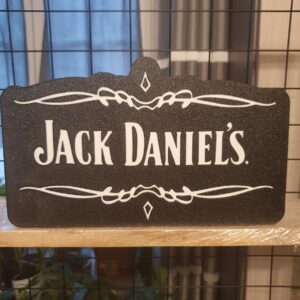 Lampe Jack Daniels