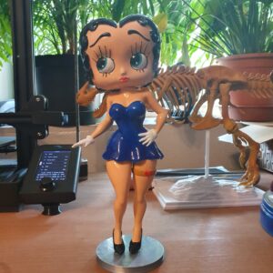 Figurine Betty Boop