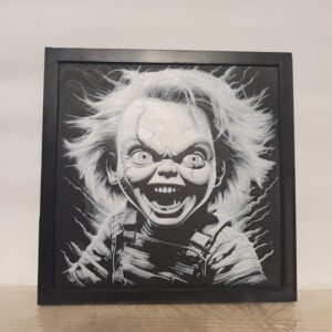 dessin Chucky
