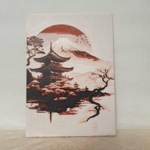 Image Paysage Japonnais
