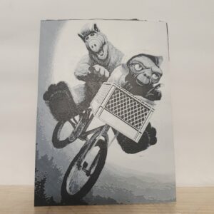 Image E.T. et Alf