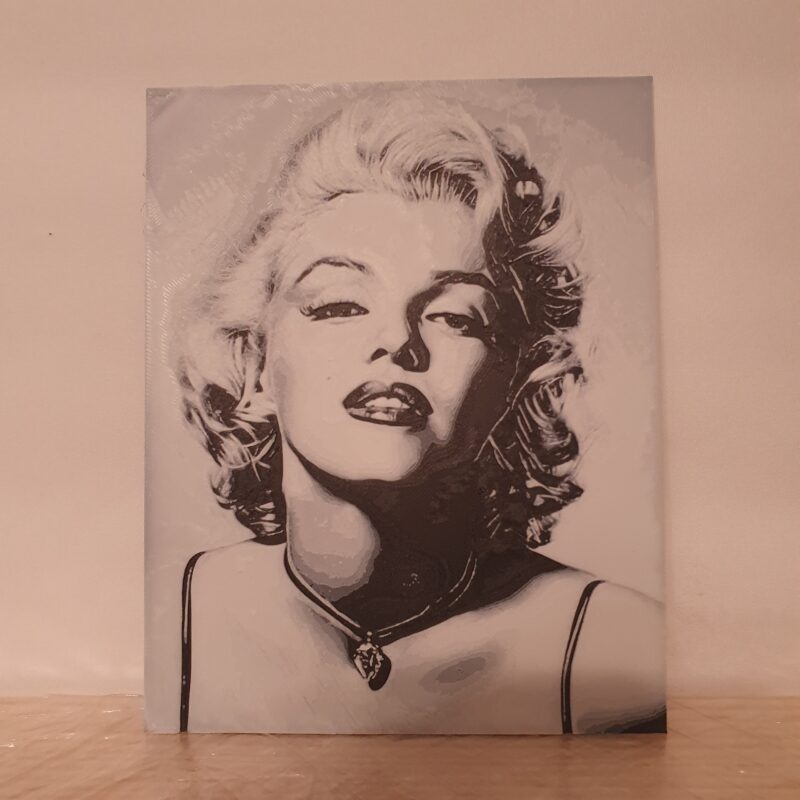 Image Marilyne Monroe