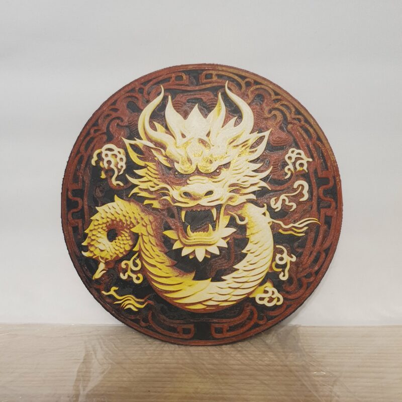 Image Dragon Chinois