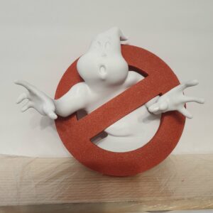 Logo Ghost Busters