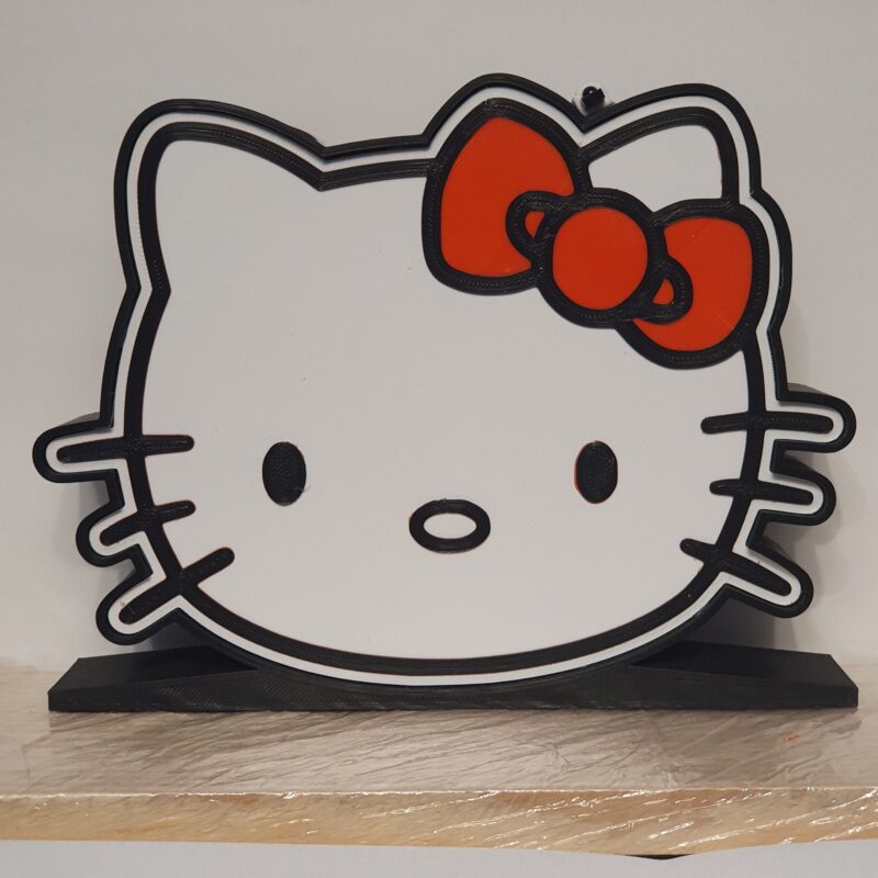 Luminaire Hello Kitty