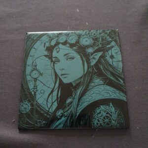 Fée Steam Punk
