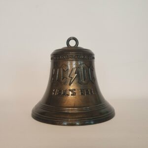 Cloche ACDC néovintage