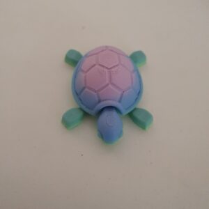 Tortue articulée