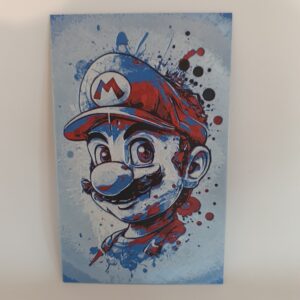 Mario Fan Art