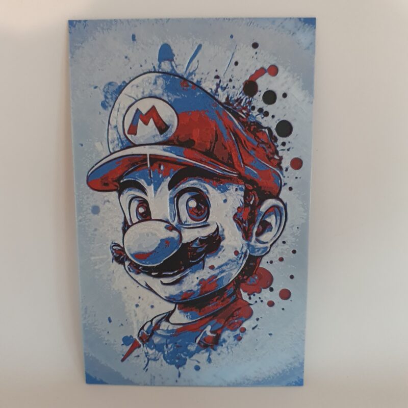 Mario Fan Art