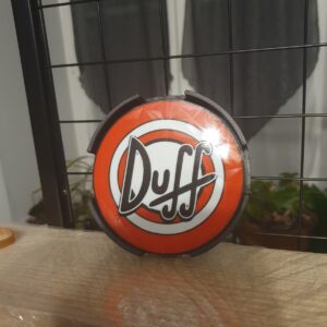 Dessous Verre Rond