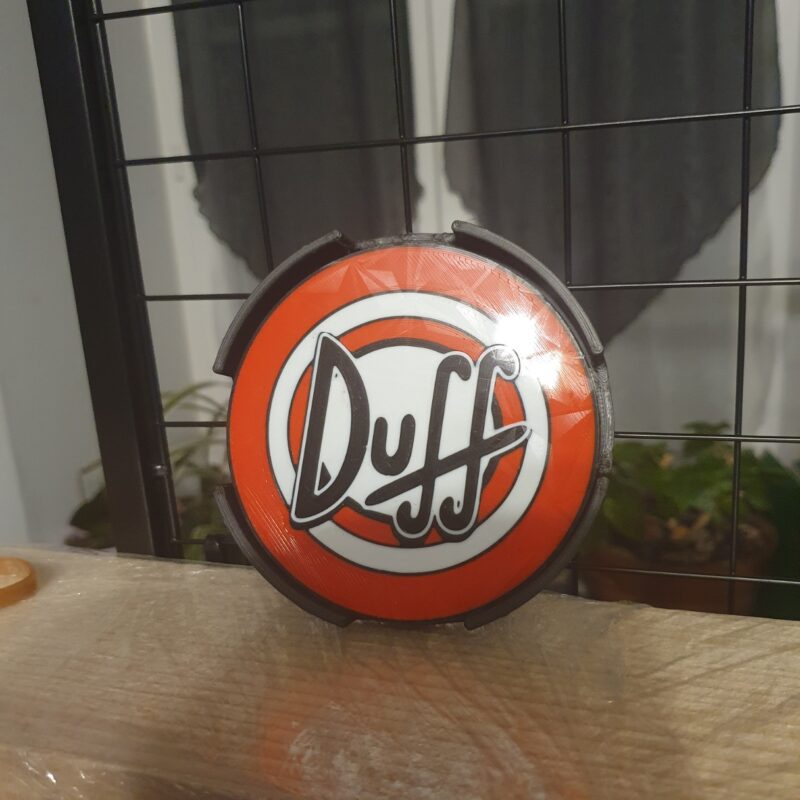Dessous Verre Rond
