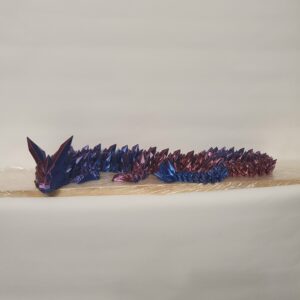 Dragon crystal