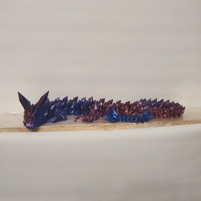 Dragon crystal