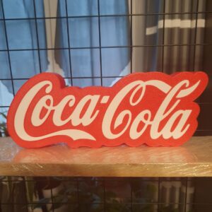 Luminaire CocaCola standard